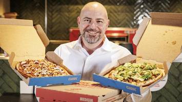 Domino’s in Hamburg: So soll die Pizza heißer an die Haustür kommen