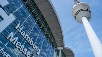 Hamburger Fernsehturm: Warum jetzt Fassadenkletterer zum Einsatz kommen