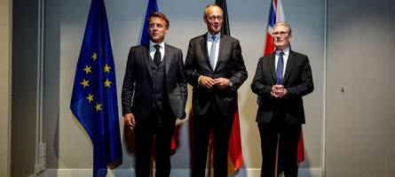 Angriff auf den Iran: Nur nichts sagen, was Washington als Kritik auffassen könnte