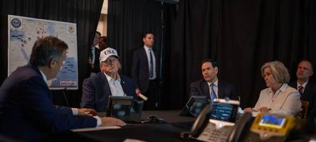 Erst Venezuela, jetzt Iran, bald Kuba? Warum sich Donald Trump eine neue Weltordnung baut