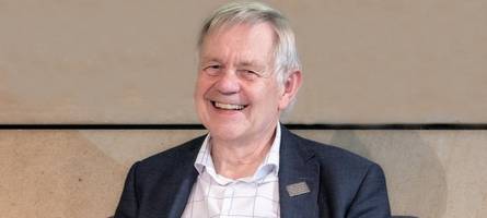 Markus Söder war sein Angestellter: Das ist Deutschlands dienstältester Abgeordneter Karl Freller