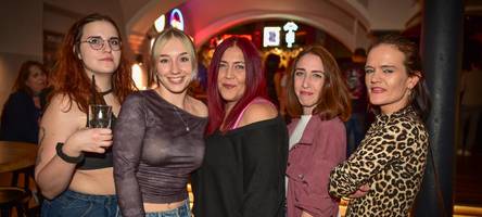 NDW- und Schlagerparty im Spectrum Club: Die besten Bilder vom Samstag