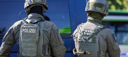 Nachbarn bedroht: SEK rückt nach Nesselwang aus