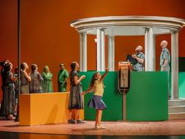 Theater: Könnte tödlich enden