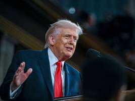 usa: der rhetorische wasserrohrbruch