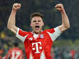 bundesliga-spitzenspiel: kovac singt hymnen auf kimmich