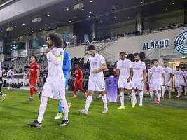 nahostkonflikt: katar unterbricht seine fußballsaison