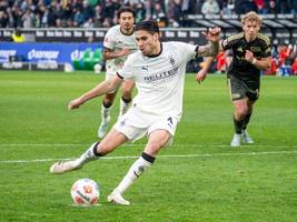 später elfmeter für gladbach: „der ist nervenstark, der pinkelt eiswürfel“