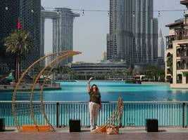 Krieg in Iran: Aber wie geht es den Influencern in Dubai?