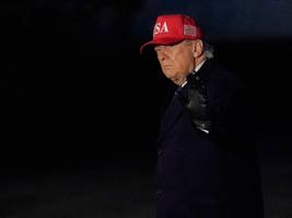 Krieg in Iran: Trump bereitet die amerikanische Bevölkerung auf tote Soldaten vor