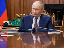 Russland: Putin fehlt offenbar eine Strategie gegen Trumps Strategielosigkeit