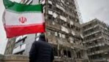 Angriffe im Nahen Osten: Poseck: Lage in Hessen nach Angriff gegen Iran weiter ruhig