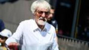 Auftakt in Australien: Achter Formel-1-Titel? Ecclestone traut ihn Hamilton zu