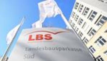 banken: nachfrage nach bausparverträgen bei der lbs süd sinkt weiter
