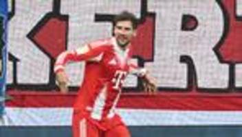 DFB-Coach über WM-Kader: Nagelsmann stellt Goretzka große WM-Rolle in Aussicht