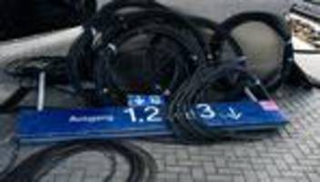 Deutsche Bahn: Deutsche Bahn veranschlagt 10 Jahre für Generalsanierung