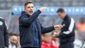 2. Fußball-Bundesliga: Leitl will nicht rumeiern: Platz sechs ist realistisch