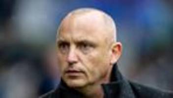 fußball-regionalliga: hallescher fc trennt sich von finanzchef marien