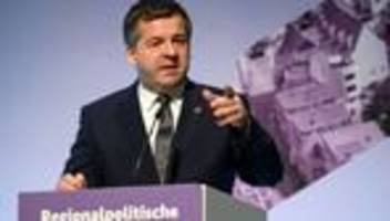 Industrie: Schulze drängt auf Tempo bei Reformen und Investitionen