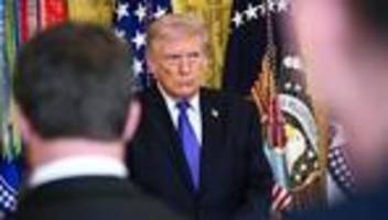 Iran-Überblick: Hunderte Tote im Iran, Trump kündigt noch intensivere Angriffe an