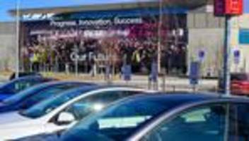 Konflikt Tesla und IG Metall: Betriebsratswahl bei Tesla im Zeichen des Streits gestartet