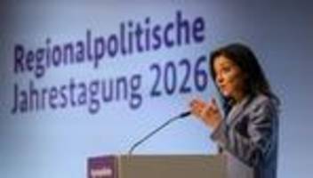 krieg in nahost: ministerin reiche erwartet preisaufschläge durch iran-krieg