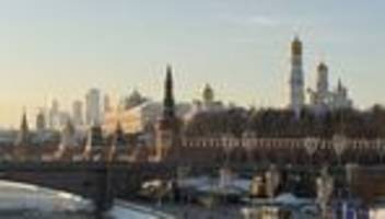 Krieg in der Ukraine: Russland will weiter mit USA im Ukraine-Krieg verhandeln