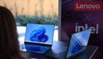 Kurioses Gerät: Lenovo peilt größtmögliche Bildschirmfläche von Laptops an
