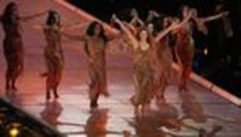 Mega-Popstar: Shakira gibt Gratis-Konzert in Mexiko vor 400.000 Menschen