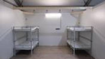 Migration: AfD für weniger Asylbewerberheime in Sachsen