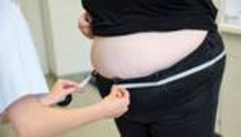 Niedersachsen: Diagnose krankhaftes Übergewicht: 900.000 Menschen betroffen