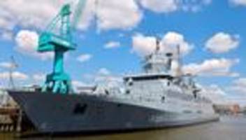 Rüstungsindustrie: Rheinmetall schließt Kauf der Lürssen-Marinetochter ab