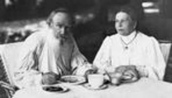 sofja tolstaja: sofja tolstaja schrieb zurück