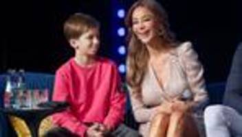 Sorgen um Sohn in Dubai: Verona Pooth telefoniert stündlich mit Sohn Rocco in Dubai