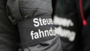 Steuerhinterziehung: Steuerfahndung: Haftstrafen und Millionen für den Staat