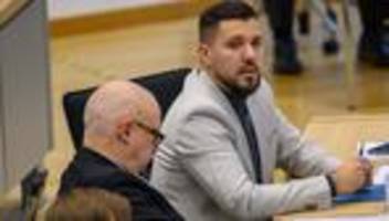 vorwürfe der vetternwirtschaft: afd-politiker rausch verteidigt jobs für fußballer im büro