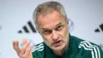 WM-Qualifikation: Wücks Puzzlespiel: Wer ersetzt Bühl, spielt Schüller?