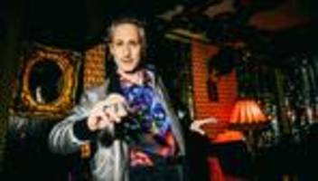 Österreich: es sollte leicht durchgeknallt sein