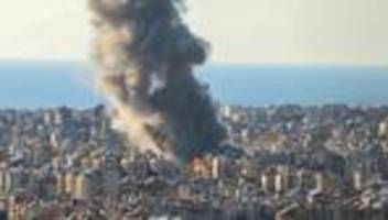 Irankrieg: Wir werden die Hisbollah nie ganz loswerden