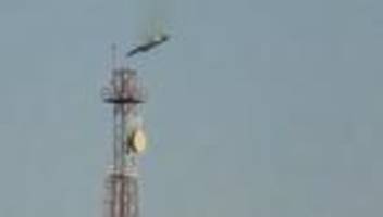 usa-iran-krieg: us-kampfjets in kuwait abgestürzt