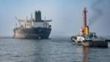 straße von hormus: Ölpreis steigt deutlich