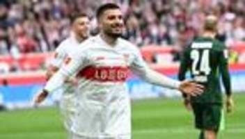 bundesligarückschau: kehrwoche statt kehrtwende