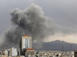 angriffe auf den iran: auf dieses szenario hat sich das mullah-regime seit 1979 vorbereitet