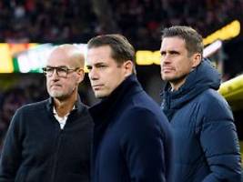 Bosse-Beben beim BVB?: Borussia Dortmund crasht aus der Wohlfühloase in die Bedeutungslosigkeit