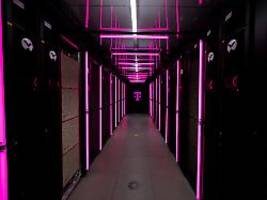 digitale basis der industrie : rechenzentren pochen auf vergünstigten strompreis