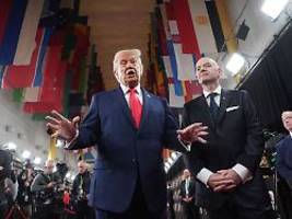 Iran, ICE, Drogenkrieg: Trumps ungezügelter Interventionismus belastet die Fußball-WM