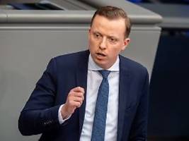 klare iran-haltung gefordert: spd-außenpolitiker widerspricht merz: völkerrechtsbrüche benennen