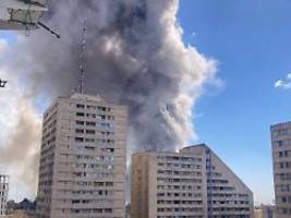 Mehr als 2000 Ziele angegriffen: Bericht: Mehr als 550 Tote bei Angriffen im Iran