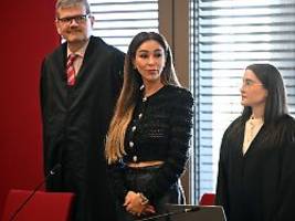 Schadenersatz für Schmuck: Verona Pooth verklagt nach Einbruch ihren Versicherungsmakler