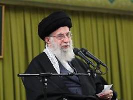 trump nennt keine namen: us-regierung tötete eigene kandidaten für chamenei-nachfolge